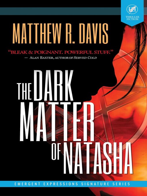 Cover image for The Dark Matter of Natasha